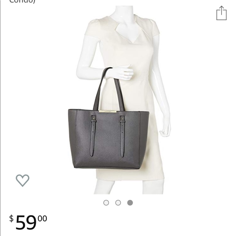 Black Tahari Handbag